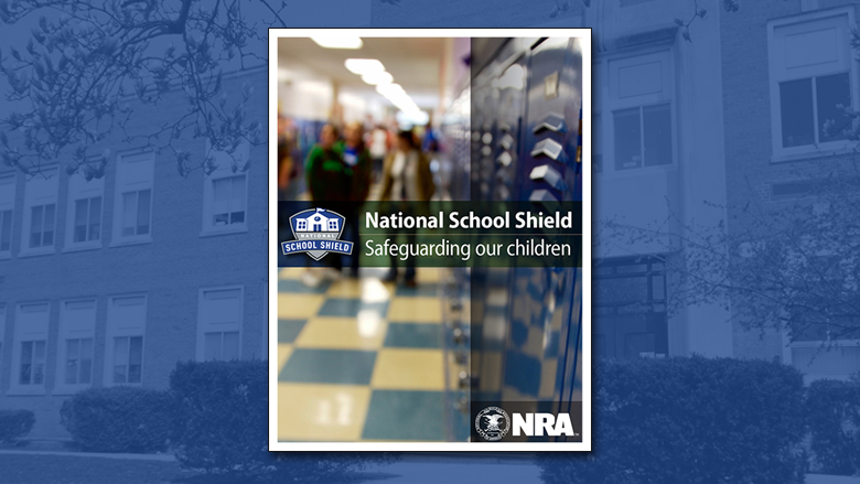 National School Shield - Safeguarding our Children